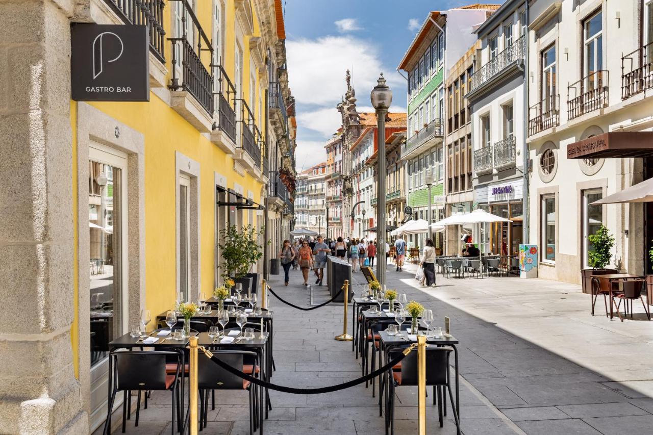 Pousada Do Porto - Rua Das Flores エクステリア 写真