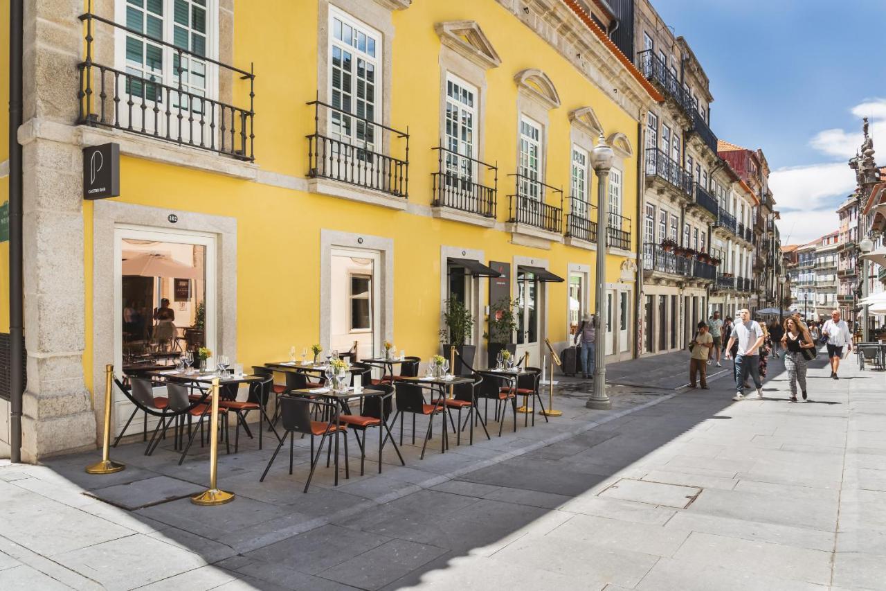 Pousada Do Porto - Rua Das Flores エクステリア 写真