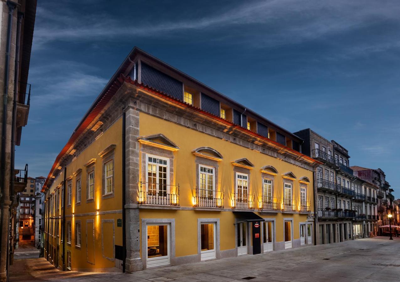 Pousada Do Porto - Rua Das Flores エクステリア 写真